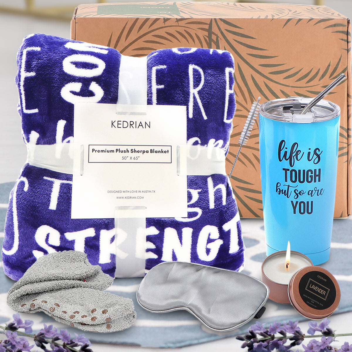 Care Package Gift Box – KEDRIAN
