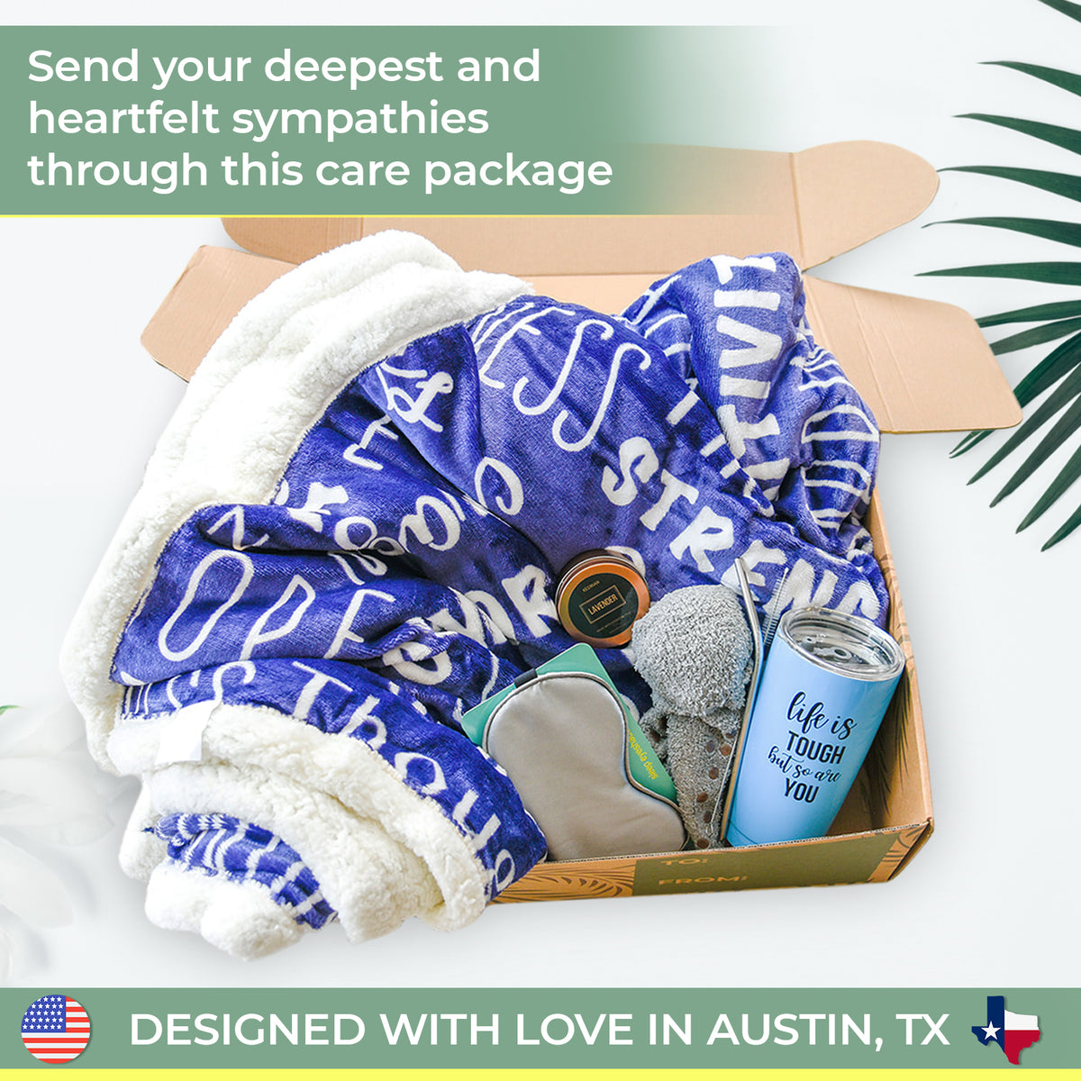 Kaiserin Care Package Is Best Gift for Dog with Cancer, or Cat!