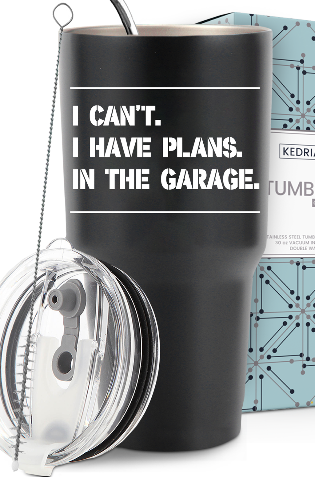 Garage Tumbler 30oz