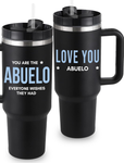 Abuelo Tumbler 40oz