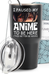 Anime Tumbler 30oz