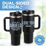 Abuelo Tumbler 40oz