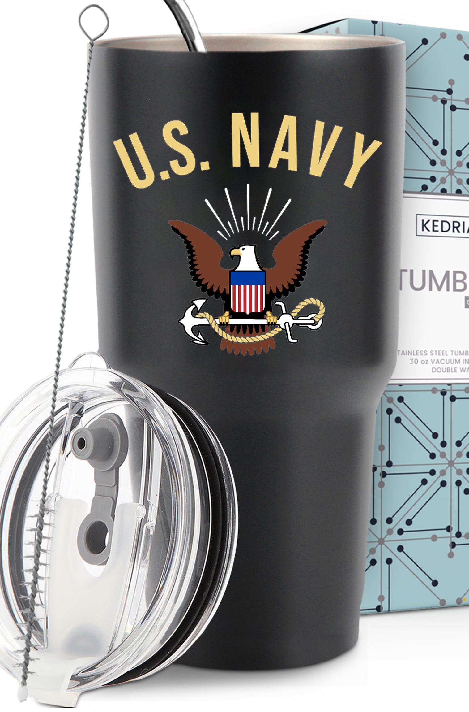 U.S. Navy Tumbler 30oz