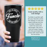 Funcle Tumbler 30oz