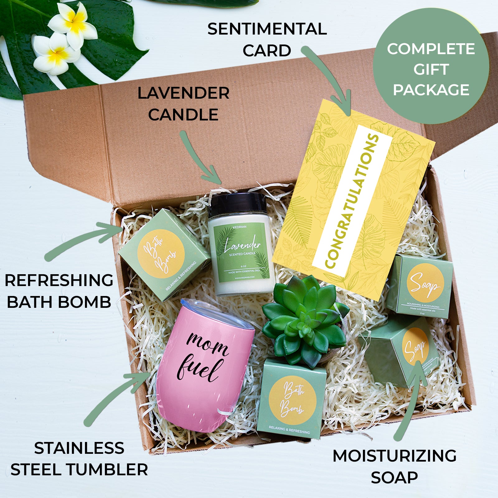 New Mom Gift Box – KEDRIAN