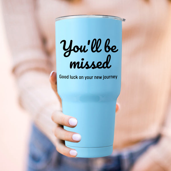 25 oz Journey Stainless Steel Tumbler