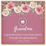 Grandma Necklace - Pink
