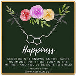 Happiness Serotonin Necklace