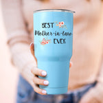 Mother in Law Tumbler 30oz