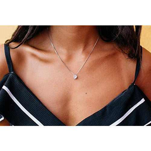 Sister Necklace, Sterling Silver Necklaces for Women - KEDRIAN